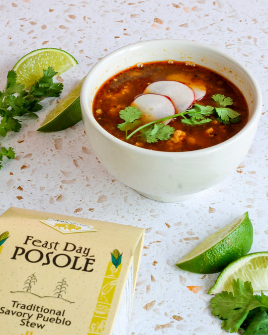 Feast Day Posole Stew Mix (Case of 12)