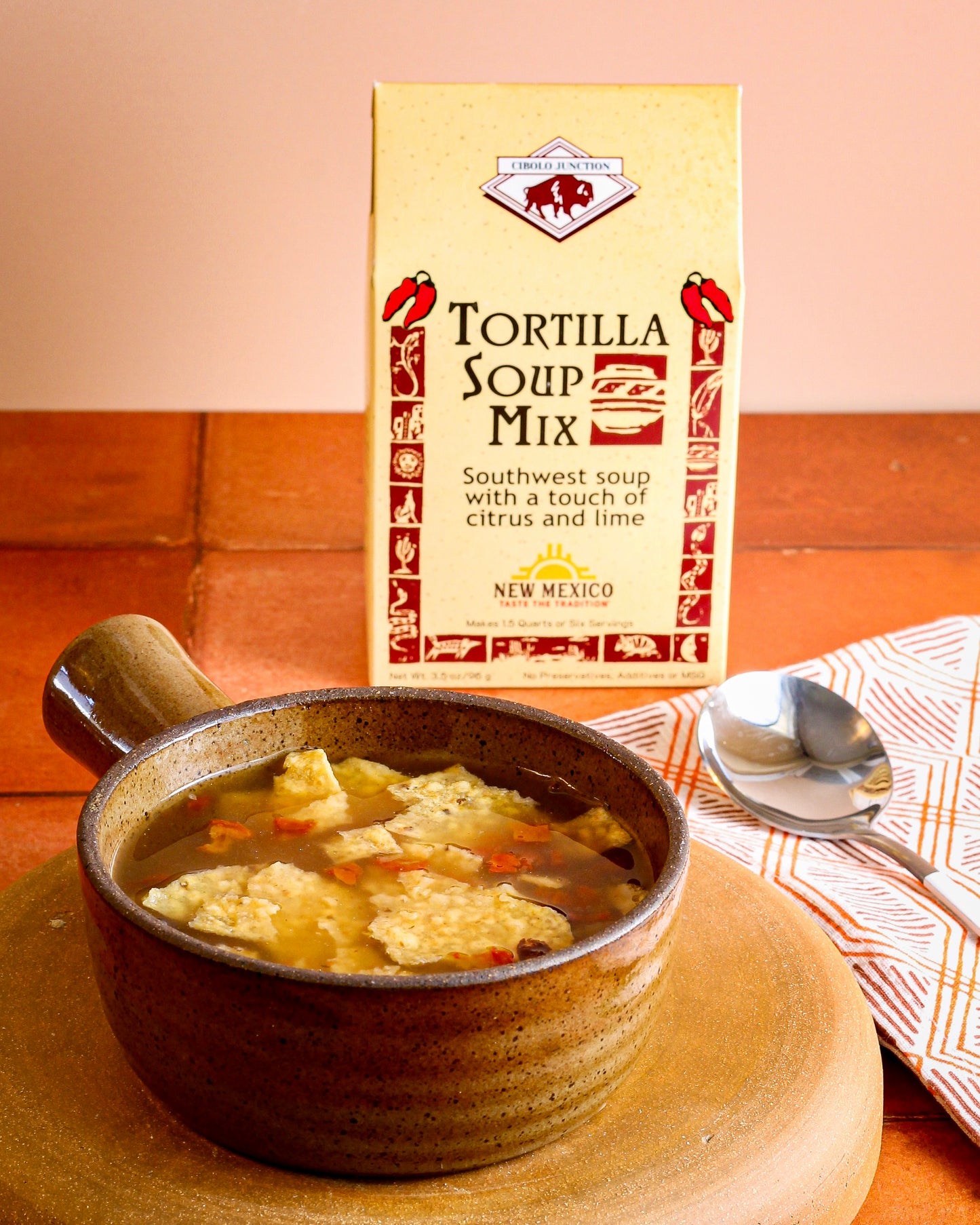 Tortilla Soup Mix (Case of 12)