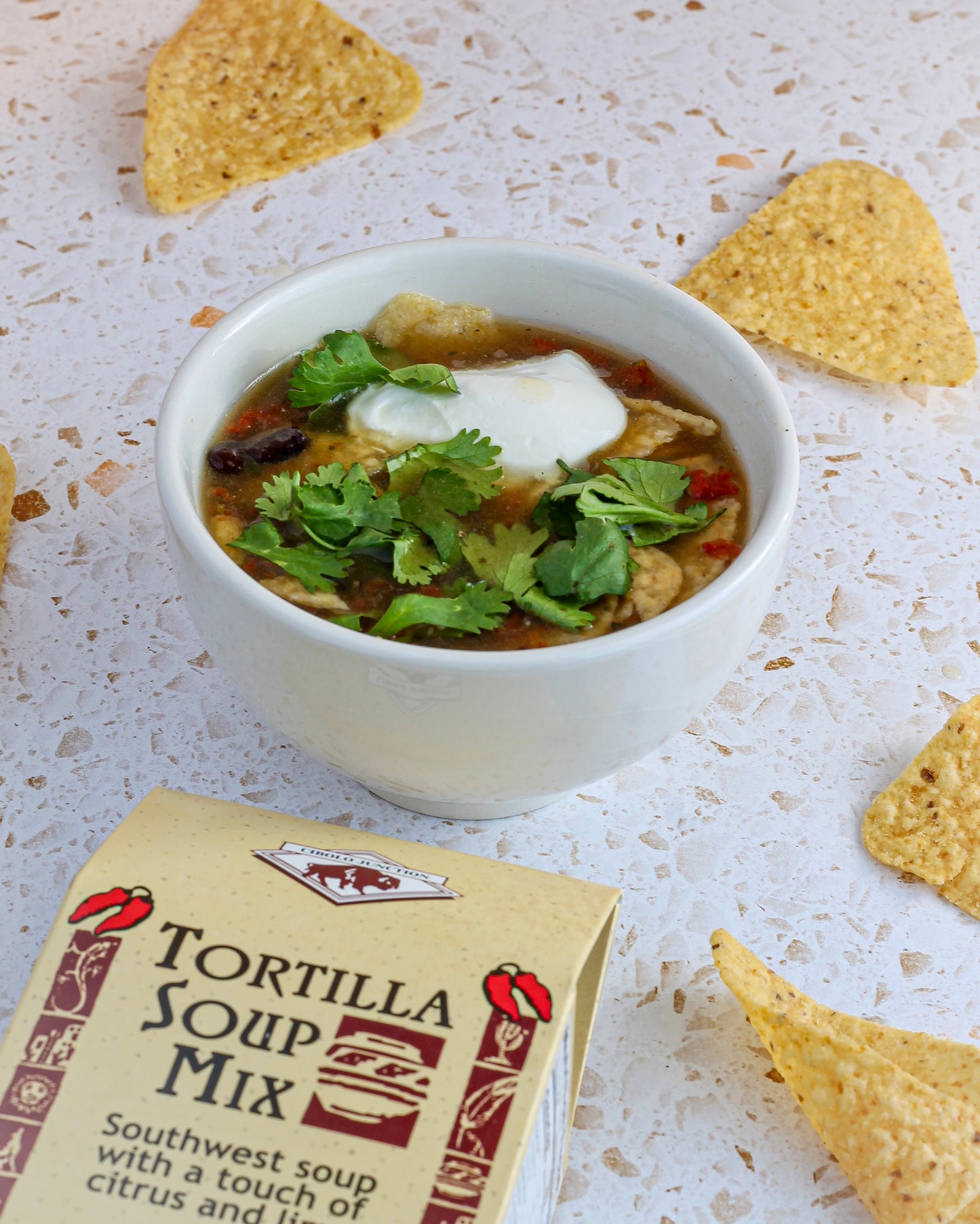 Tortilla Soup Mix (Case of 12)